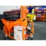 PFT G4 Zero Level Plastering Machine