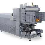 6-8 Packages / Minute Semi-Automatic Shrink Machine