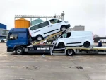 9 Ton Capacity Car Carrier Trailer - Image 5