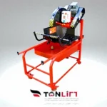 600 mm Aqueus Cut Ytong Aerated Concrete Cutting Machine