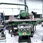 Universal Migration Head Milling Cutter