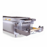 Mvz 34-57 Pvc Pet Foil Ready Container Sealing Machine