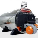 3 Pass Scotch Type Steam Boiler