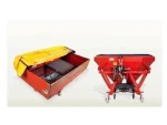 800 Litre Double Disc Fertilizer Spreader - Image 5