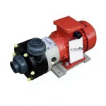 Acid and Chemical Liquid Circulation Pump