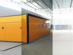 Automatic Conveyor Electrostatic Powder Coating Box-Type Oven - Image 2