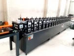 35' Clip Profile Roll Forming Machine for Greenhouses - Image 2