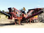 Gnr-01 Mobile Stone Crushing and Screening Plant - Image 5