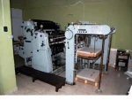 Roland-Parva Offset Printing Machine - Image 2