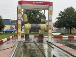 3 Meter Automatic Brush Car Wash Machine - Image 3