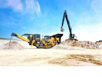 400-500 Ton/Hour Tracked Impact Crusher - Image 15