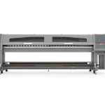 4-8 Head 320 Cm Roll to Roll Led Uv Printing Machine