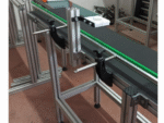 Inkjet Coding Machine with Conveyor Belt - Image 8