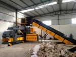 MBS-90LIK 110x85 Fully Automatic Waste Paper Baling Press Machine - Image 18