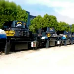 100-300 Ton/Hour Vertical Shaft Crusher