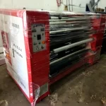 Transfer Printing Fabric Lamination Machine