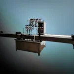 CAS-RDM Jam Filling Machine