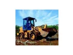 Index IND LY 53 Rubber Wheeled Loader - Image 2