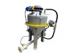 300 Liter High Pressure Air Transfer/Densveyor - Image 2