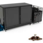 200 Kg / Hour Chocolate Dragee Forming Machine