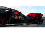 180-250 Ton / Hour Mobile Crushing Screening Plant - Image 2