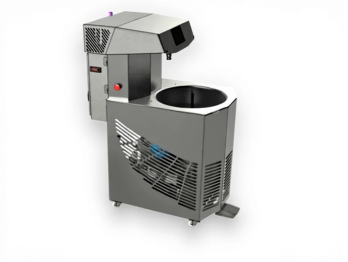 meksgnret5rme0ctx58tf7hejr 75 Kg Chocolate Tempering Machine - Image 1
