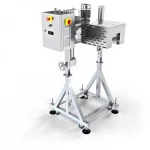 Stainless Steel Safety Band Electric Heat Tunnel