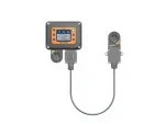 Battery-Powered Dual Channel Gas Detector