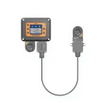 Battery-Powered Dual Channel Gas Detector