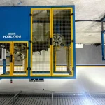 Drip Irrigation Hose Production Machine