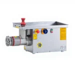Ø 98 Mm 600 Kg / Hour Meat Mincer Machine