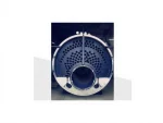 (SSK-840) 840.000 Kcal/Hour Scotch Type 3-Pass Hot Water Boiler