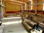 800X2300x10000 Mm LPG/LNG Tunnel Type Electrostatic Paint Oven - Image 13