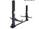 4 Ton Eco Type Electro-Hydraulic Chassisless 2-Post Lift