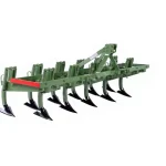 2-Row 11-Shank Cultivator