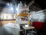1000 Ton Hydraulic Composite Press - Image 2