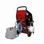 Boiler Air Conditioner Radiator Cleaning Machine Gold-Air