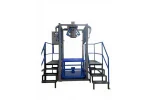 600 Kg Mobile Vibrating Big-Bag Filling System - Image 10