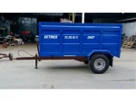 2 Ton Hazelnut Trailer - Image 4