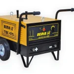 TDC 475 Welding Rectifier for Shipbuilding