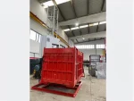 1500 Kg Load And Personnel Open Cabin External Elevator - Image 4
