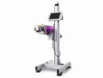 30W Fiber Dynamic Line Laser Coding Machine - 70x70 mm - Image 3