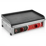 70 cm Flat Cast Iron Electric Grill
