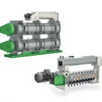 Feed Pellet Conditioner Machine