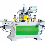 MZK KKM Door Lock-Handle and Hinge Slot Opening Machine