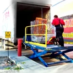 250 Kg - 250 Ton Single Scissor Load Platform