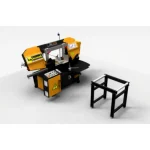 Automatic Band Saw with 400' Rotary Head