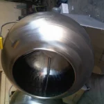 Ksm D K Nut Coating Machine