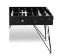 Lux Black Foosball Table - Image 5