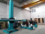5X5 Mobile Capable Column Boom Welding Machine - Image 13